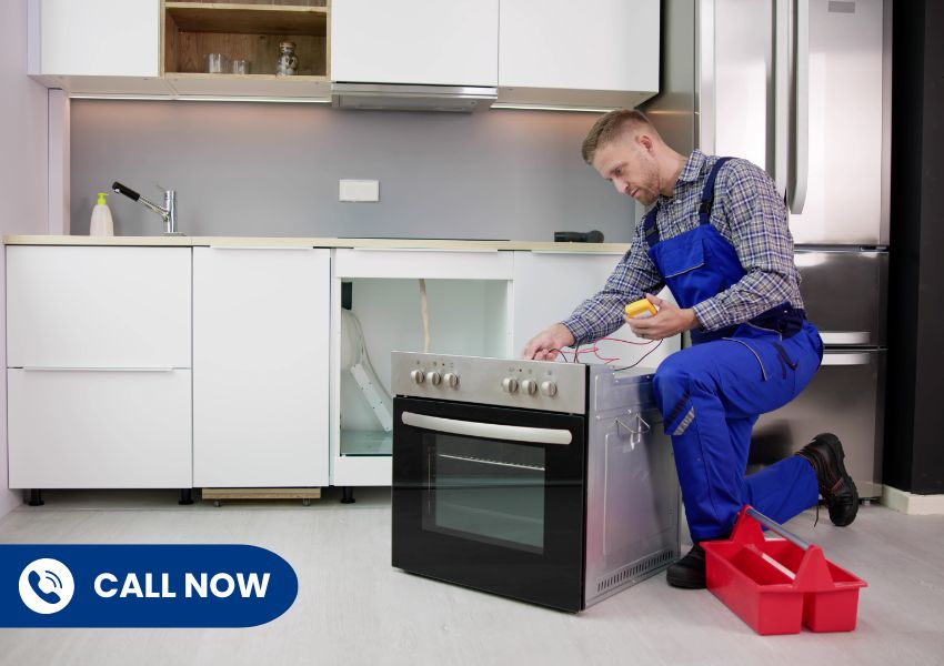 Appliance Repair Services in Donalsonville, GA